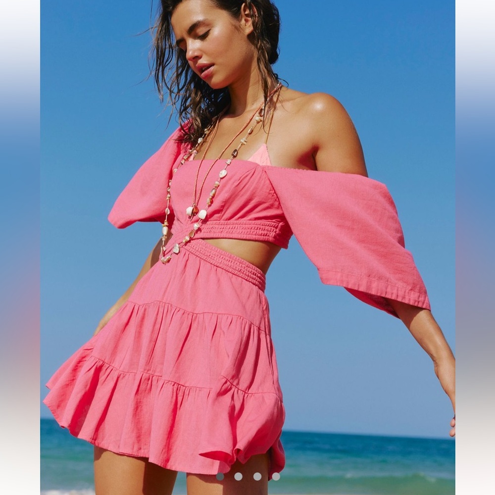 Free people Cross of Sunlight Mini